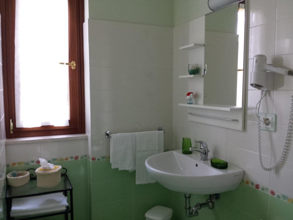 Garden B&B Arezzo Eksteriør bilde
