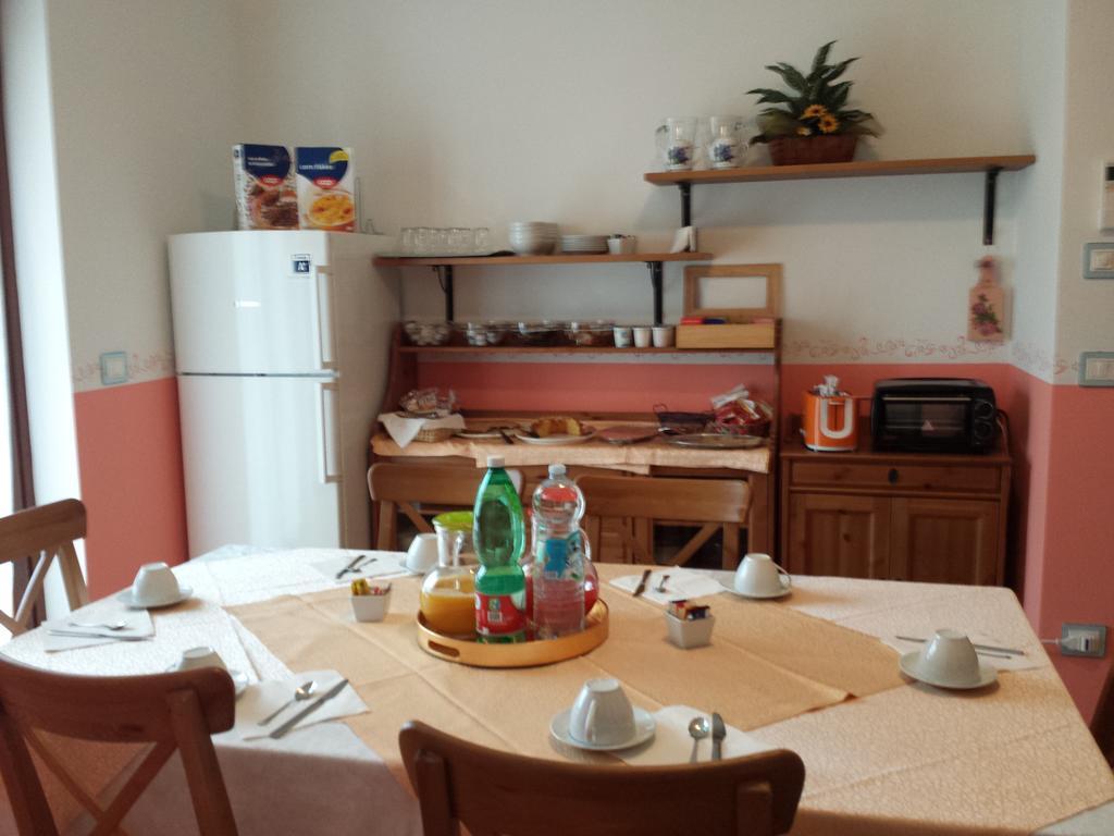 Garden B&B Arezzo Eksteriør bilde